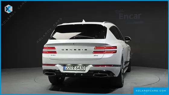 GENESIS GV80 2.5T GASOLINE AWD