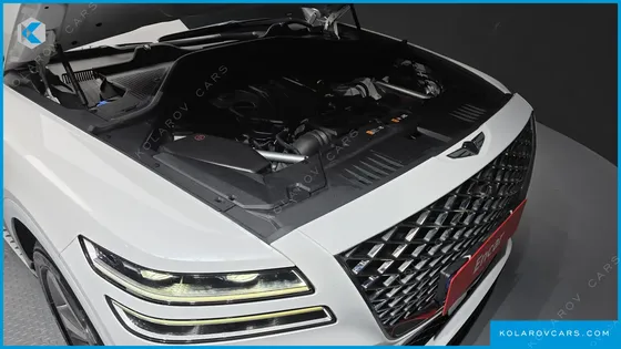 GENESIS GV80 2.5T GASOLINE AWD