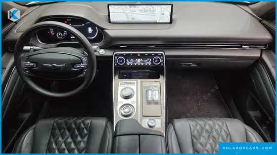GENESIS GV80 2.5T GASOLINE AWD