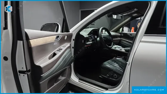 GENESIS GV80 2.5T GASOLINE AWD