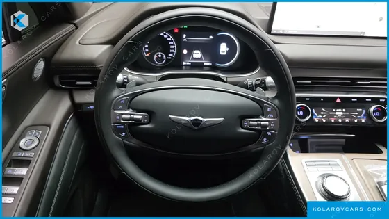 GENESIS GV80 2.5T GASOLINE AWD