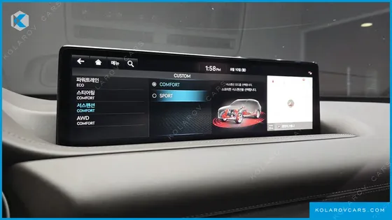 GENESIS GV80 2.5T GASOLINE AWD