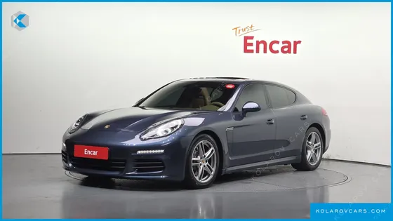 PORSCHE PANAMERA 3.6 2WD