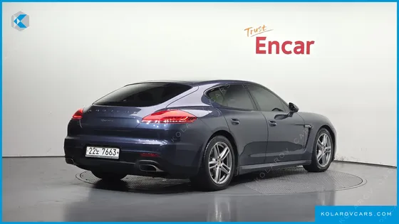 PORSCHE PANAMERA 3.6 2WD