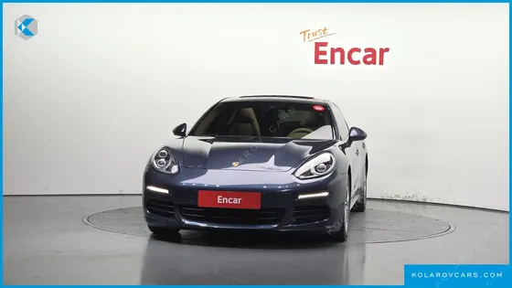 PORSCHE PANAMERA 3.6 2WD