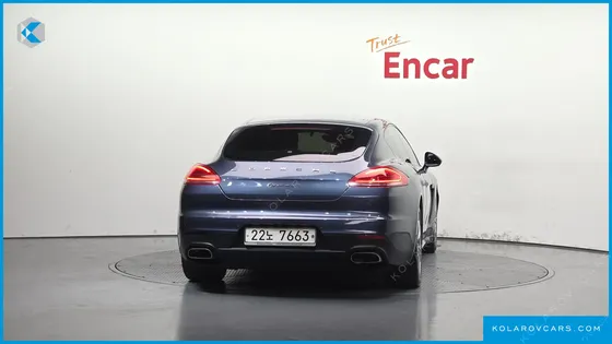 PORSCHE PANAMERA 3.6 2WD