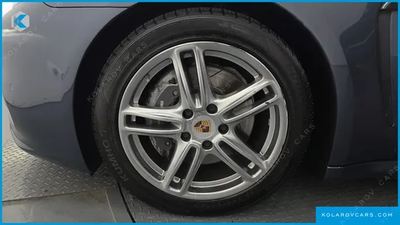 PORSCHE PANAMERA 3.6 2WD