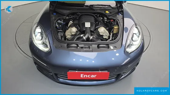 PORSCHE PANAMERA 3.6 2WD