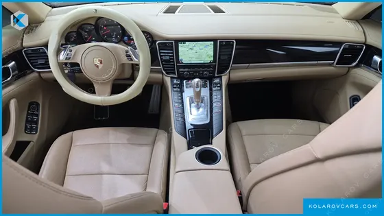 PORSCHE PANAMERA 3.6 2WD