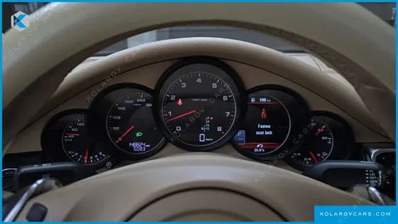 PORSCHE PANAMERA 3.6 2WD