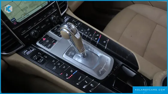 PORSCHE PANAMERA 3.6 2WD