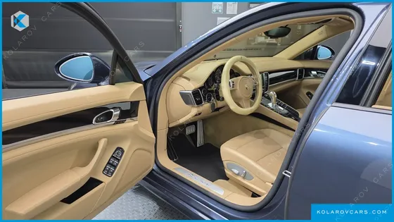 PORSCHE PANAMERA 3.6 2WD