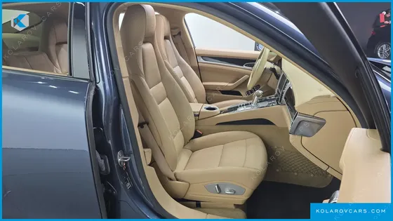 PORSCHE PANAMERA 3.6 2WD