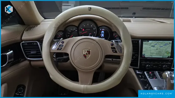 PORSCHE PANAMERA 3.6 2WD