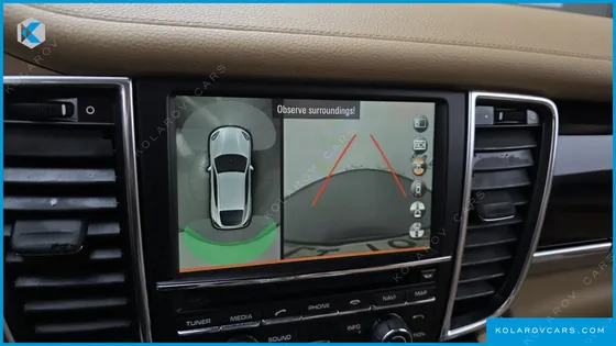 PORSCHE PANAMERA 3.6 2WD