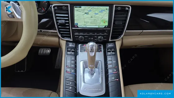 PORSCHE PANAMERA 3.6 2WD