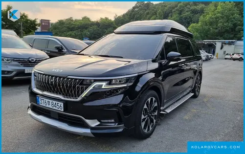 KIA CARNIVAL GASOLINE 7-SEATER HI-LIMOUSINE