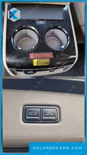 KIA CARNIVAL GASOLINE 7-SEATER HI-LIMOUSINE