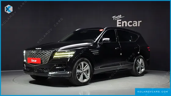 GENESIS GV80 3.0 DIESEL AWD