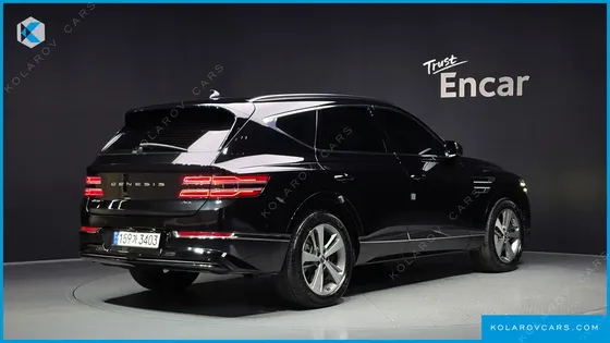 GENESIS GV80 3.0 DIESEL AWD
