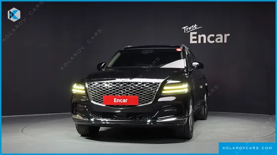GENESIS GV80 3.0 DIESEL AWD