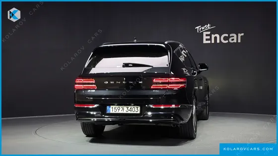 GENESIS GV80 3.0 DIESEL AWD