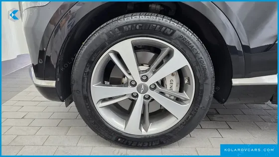 GENESIS GV80 3.0 DIESEL AWD