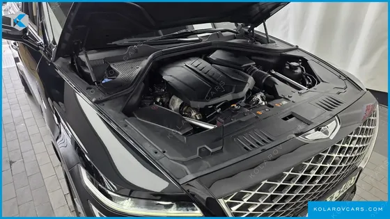 GENESIS GV80 3.0 DIESEL AWD