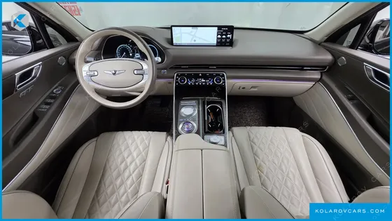 GENESIS GV80 3.0 DIESEL AWD