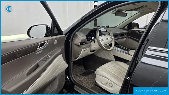 GENESIS GV80 3.0 DIESEL AWD
