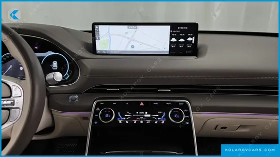GENESIS GV80 3.0 DIESEL AWD