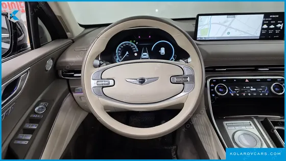 GENESIS GV80 3.0 DIESEL AWD