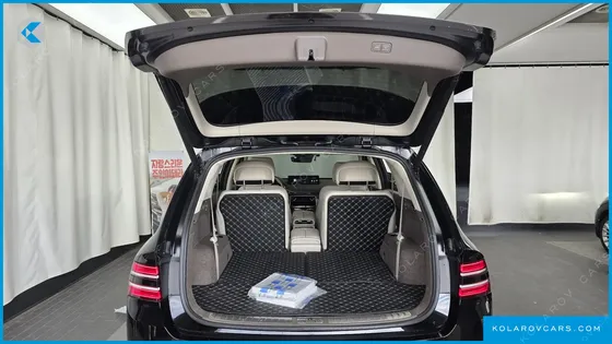 GENESIS GV80 3.0 DIESEL AWD