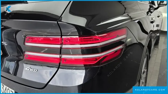GENESIS GV80 3.0 DIESEL AWD