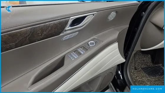 GENESIS GV80 3.0 DIESEL AWD