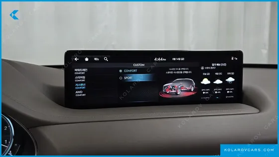 GENESIS GV80 3.0 DIESEL AWD