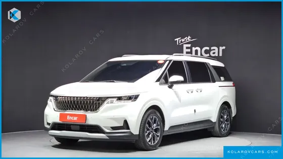 KIA CARNIVAL 9-SEATER PRESTIGE