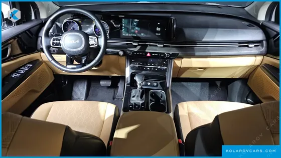 KIA CARNIVAL 9-SEATER PRESTIGE