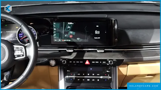 KIA CARNIVAL 9-SEATER PRESTIGE