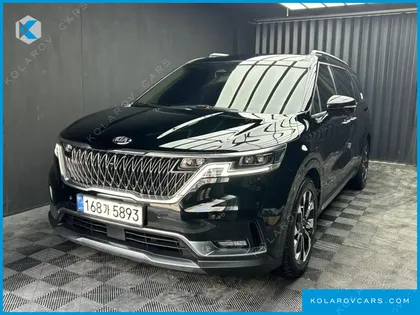 KIA CARNIVAL 7-SEATER SIGNATURE