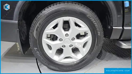 KGM - SSANGYONG REXTON DIESEL 2.2 2WD