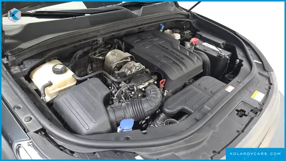 KGM - SSANGYONG REXTON DIESEL 2.2 2WD