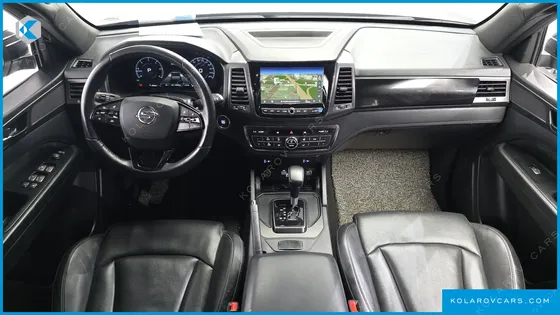 KGM - SSANGYONG REXTON DIESEL 2.2 2WD