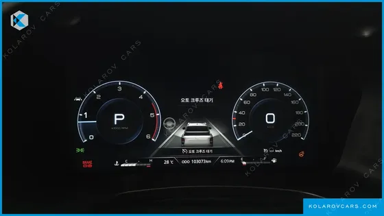 KGM - SSANGYONG REXTON DIESEL 2.2 2WD