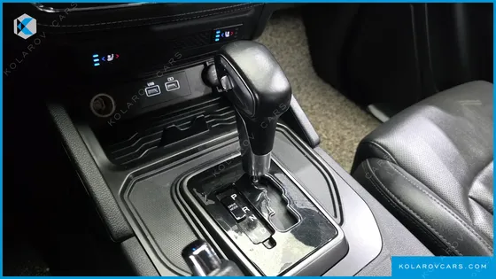 KGM - SSANGYONG REXTON DIESEL 2.2 2WD