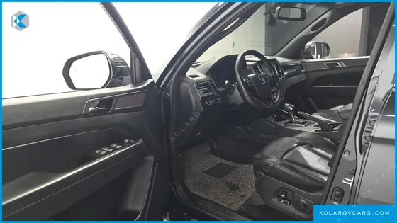 KGM - SSANGYONG REXTON DIESEL 2.2 2WD