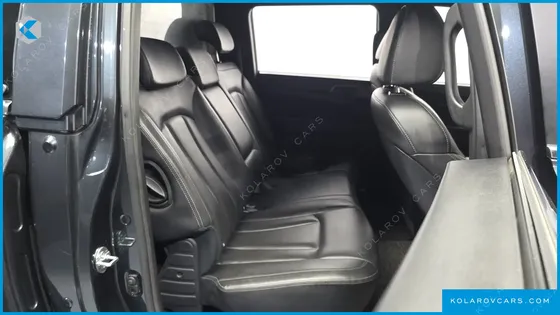 KGM - SSANGYONG REXTON DIESEL 2.2 2WD