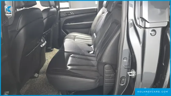 KGM - SSANGYONG REXTON DIESEL 2.2 2WD