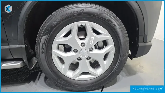 KGM - SSANGYONG REXTON DIESEL 2.2 2WD