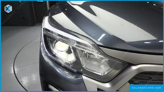 KGM - SSANGYONG REXTON DIESEL 2.2 2WD